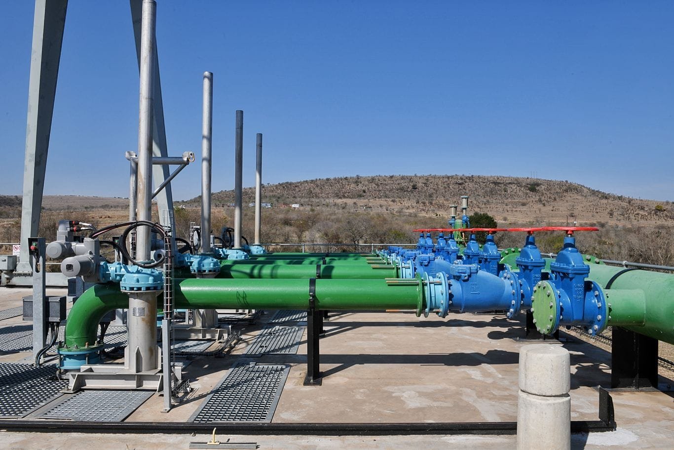 Bulk Water Supply Phase 2A – SEEDA/Mopani